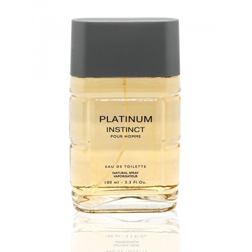 т/в Instinct Platinum (Инстинкт Платинум) 100мл.муж.